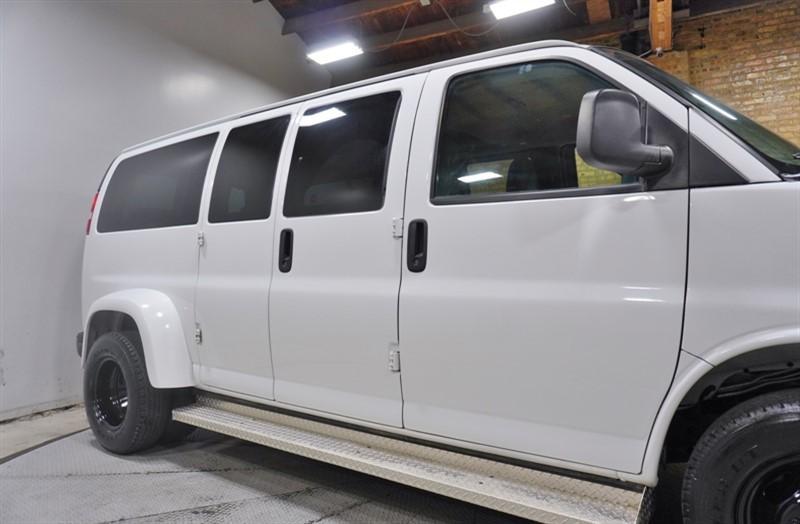 used 2012 Chevrolet Express 3500 car, priced at $24,795