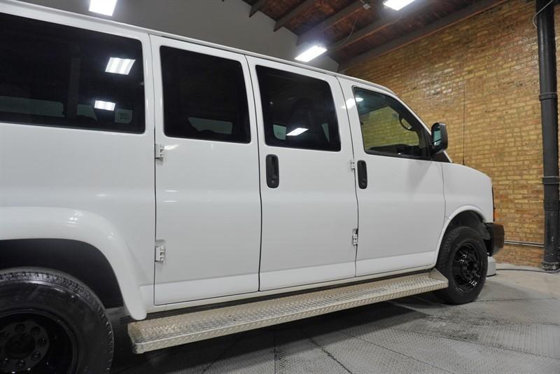 used 2012 Chevrolet Express 3500 car, priced at $24,795