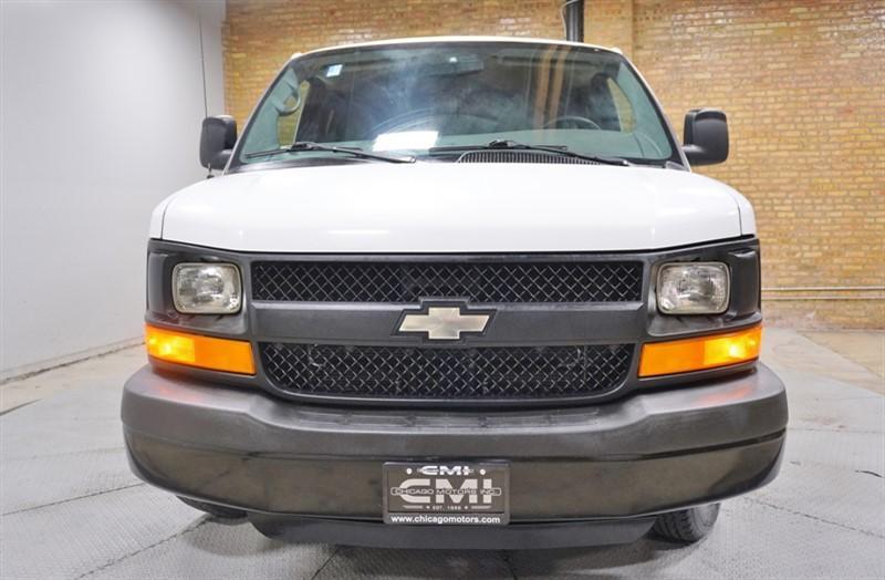 used 2012 Chevrolet Express 3500 car, priced at $24,795