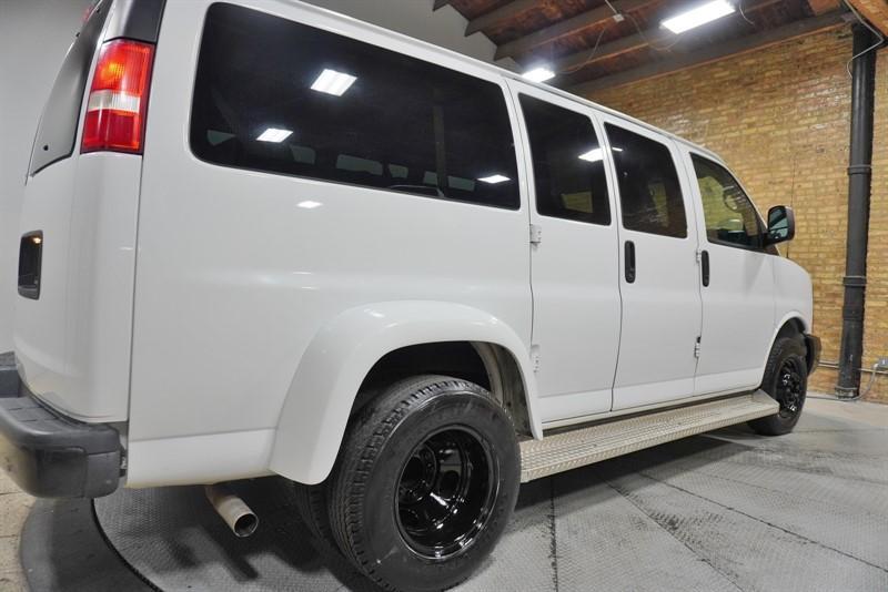 used 2012 Chevrolet Express 3500 car, priced at $24,795