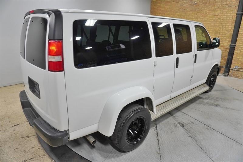 used 2012 Chevrolet Express 3500 car, priced at $24,795