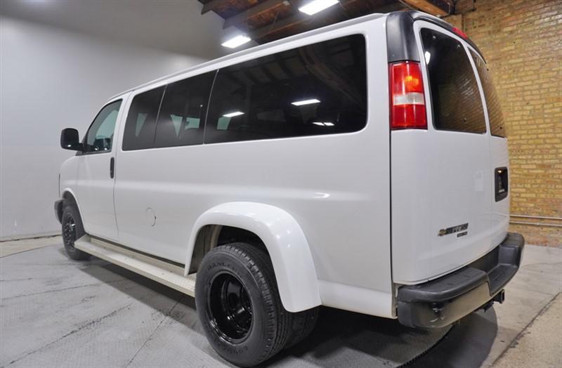 used 2012 Chevrolet Express 3500 car, priced at $24,795