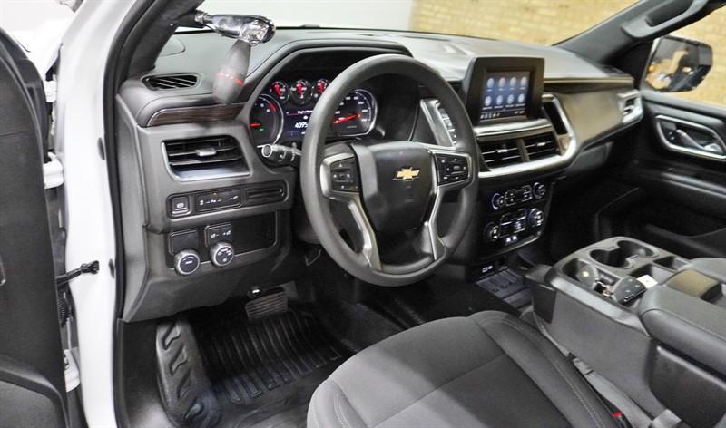 used 2022 Chevrolet Tahoe car, priced at $34,995