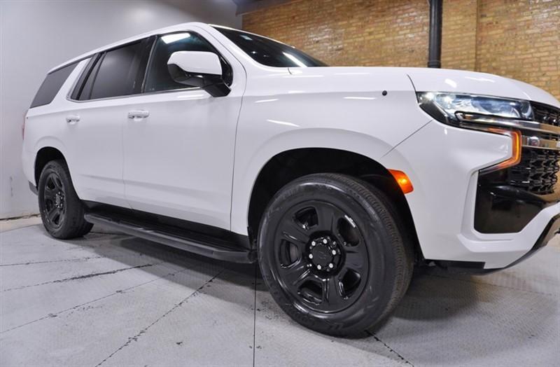 used 2022 Chevrolet Tahoe car, priced at $34,995