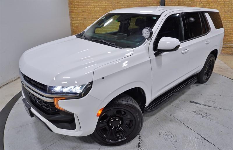 used 2022 Chevrolet Tahoe car, priced at $34,995