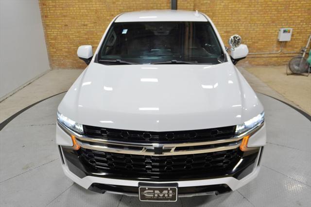 used 2021 Chevrolet Tahoe car, priced at $34,795