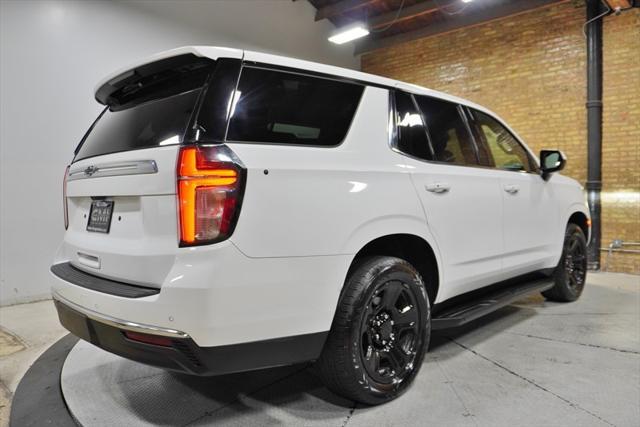 used 2021 Chevrolet Tahoe car, priced at $34,795