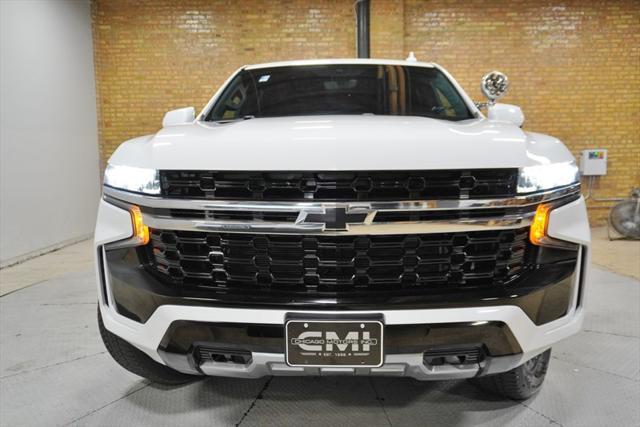 used 2021 Chevrolet Tahoe car, priced at $34,795