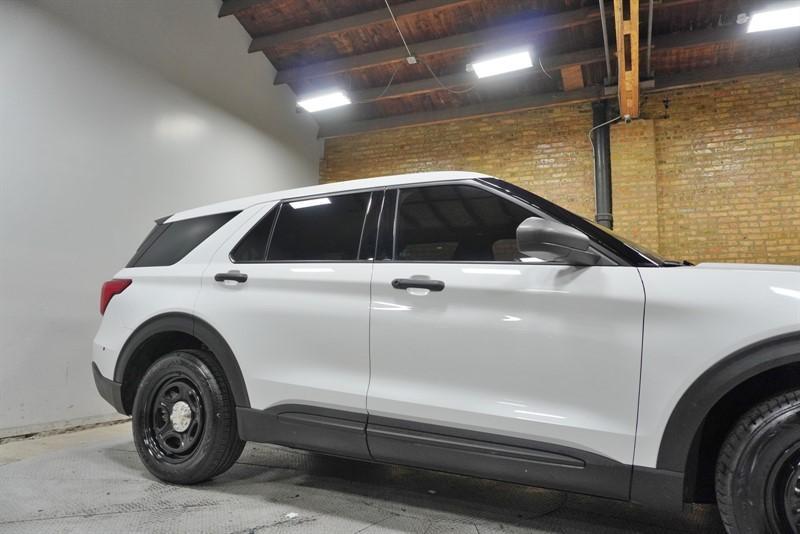 used 2020 Ford Utility Police Interceptor car, priced at $26,995