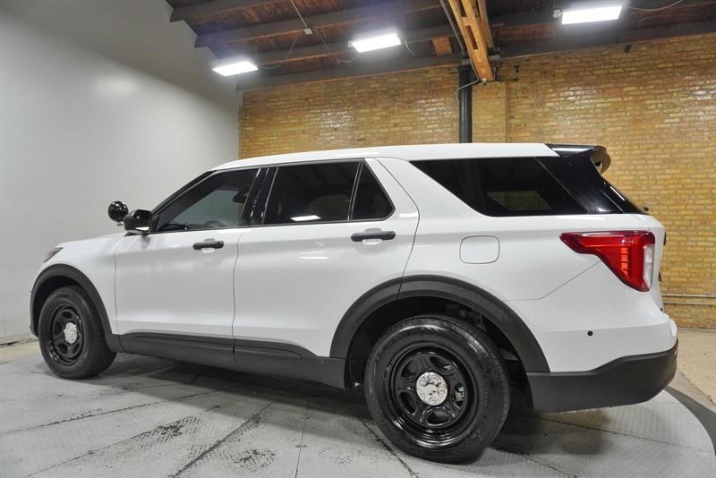 used 2020 Ford Utility Police Interceptor car, priced at $26,995