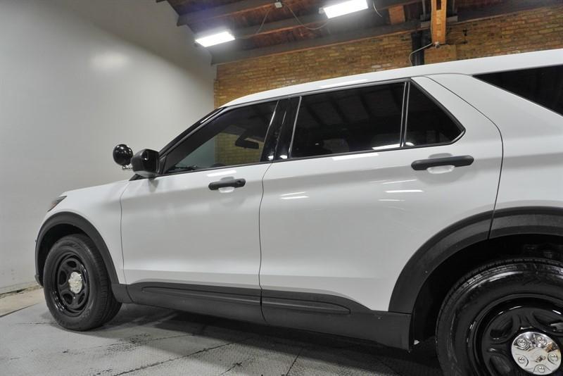 used 2020 Ford Utility Police Interceptor car, priced at $26,995