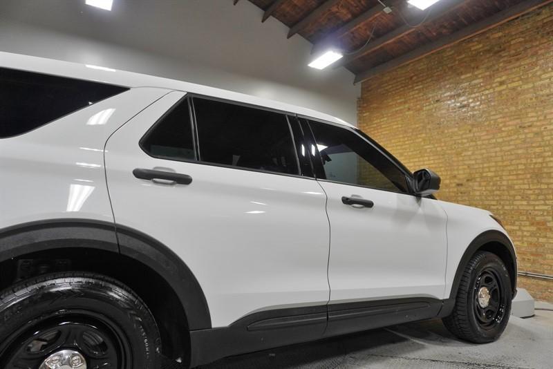 used 2020 Ford Utility Police Interceptor car, priced at $26,995