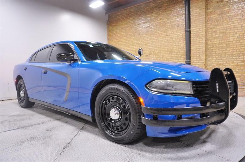 used 2019 Dodge Charger car, priced at $23,795