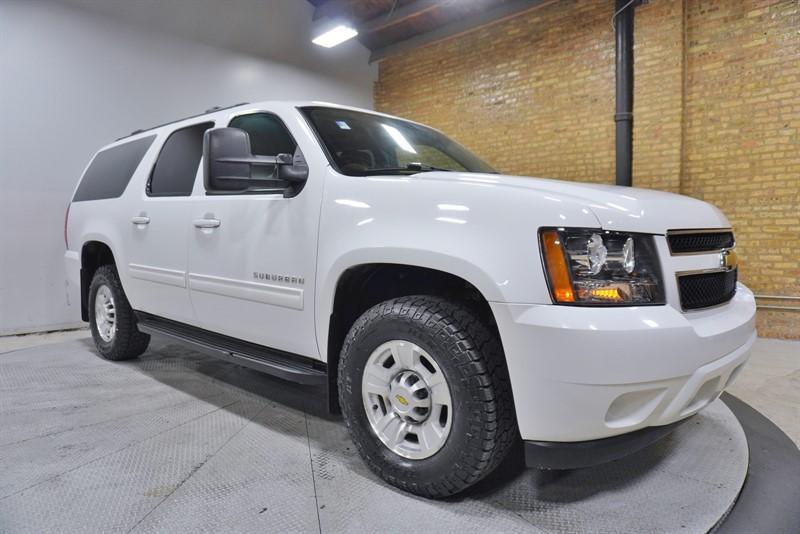 used 2013 Chevrolet Suburban car, priced at $22,995