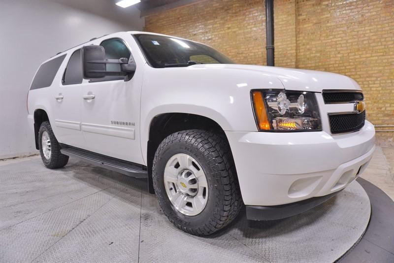 used 2013 Chevrolet Suburban car, priced at $22,995