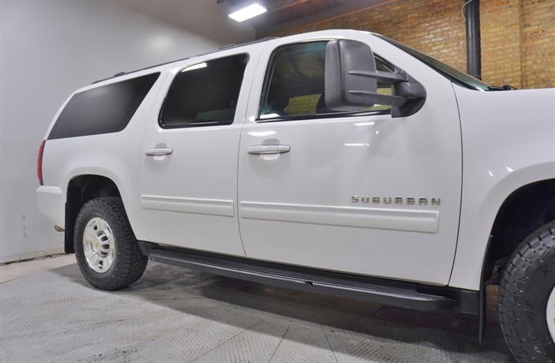 used 2013 Chevrolet Suburban car, priced at $22,995