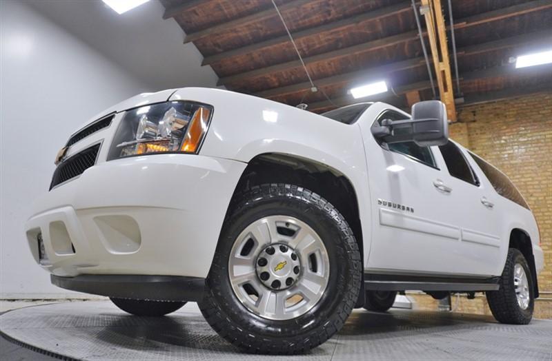 used 2013 Chevrolet Suburban car, priced at $22,995