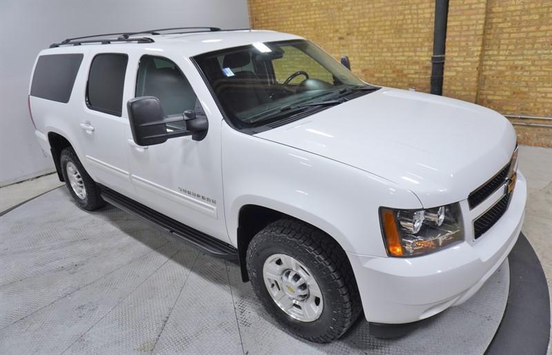 used 2013 Chevrolet Suburban car, priced at $22,995