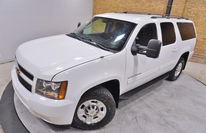 used 2013 Chevrolet Suburban car, priced at $22,995