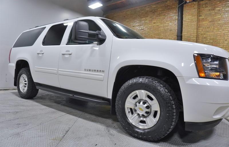 used 2013 Chevrolet Suburban car, priced at $22,995