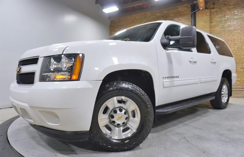 used 2013 Chevrolet Suburban car, priced at $22,995