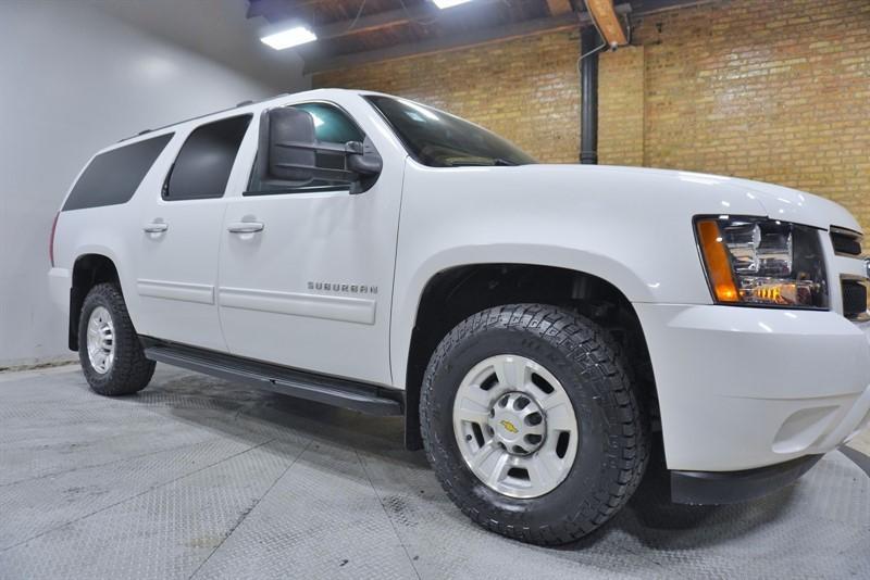 used 2013 Chevrolet Suburban car, priced at $22,995