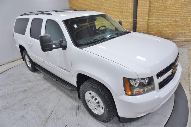 used 2013 Chevrolet Suburban car, priced at $22,995