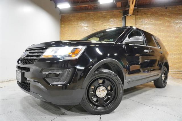 used 2018 Ford Utility Police Interceptor car, priced at $18,795
