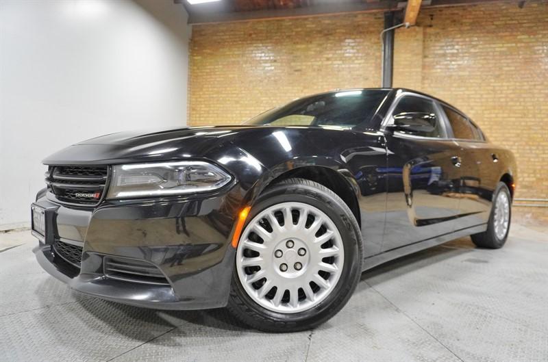 used 2018 Dodge Charger car, priced at $18,995