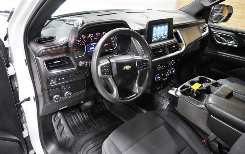 used 2022 Chevrolet Tahoe car, priced at $34,995