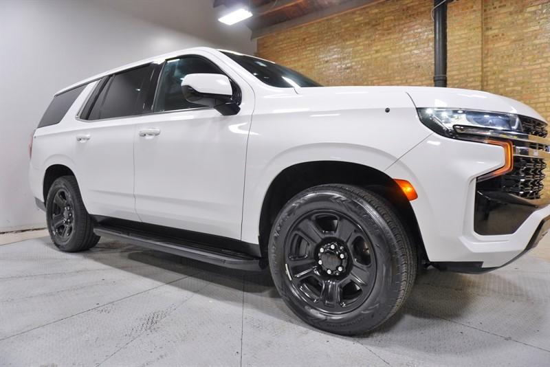 used 2022 Chevrolet Tahoe car, priced at $34,995