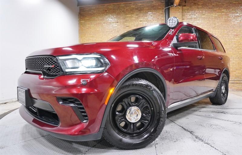 used 2021 Dodge Durango car, priced at $19,995