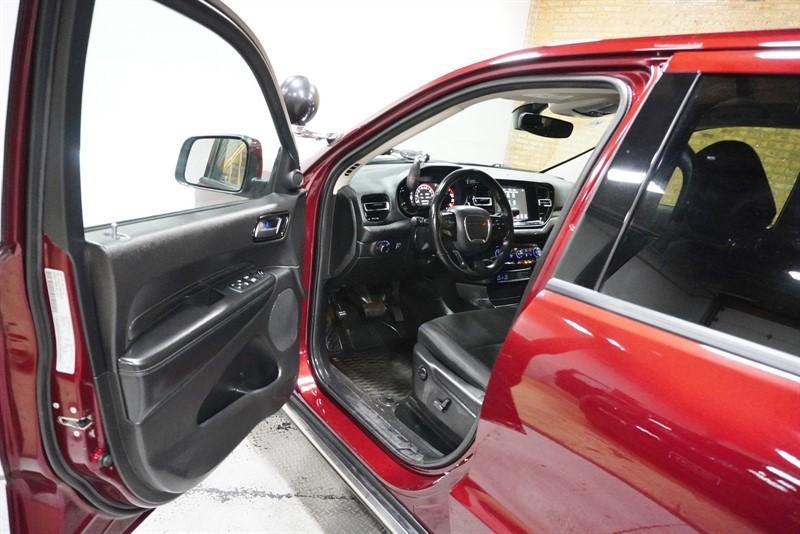 used 2021 Dodge Durango car, priced at $19,995