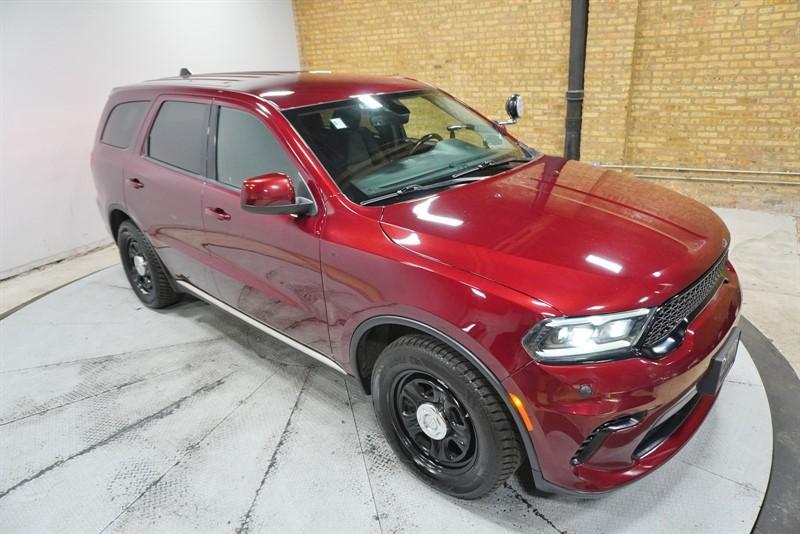 used 2021 Dodge Durango car, priced at $19,995