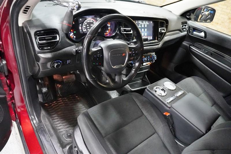 used 2021 Dodge Durango car, priced at $19,995