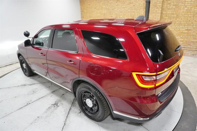 used 2021 Dodge Durango car, priced at $19,995