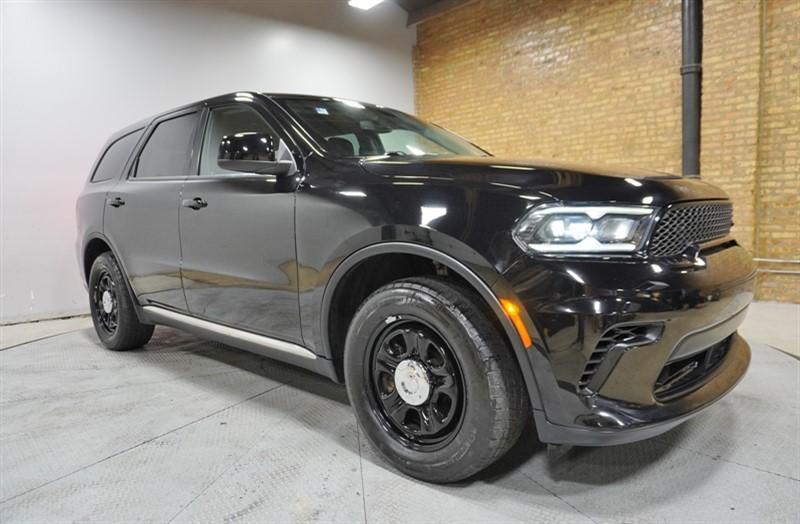 used 2021 Dodge Durango car, priced at $24,995