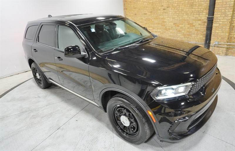 used 2021 Dodge Durango car, priced at $24,995