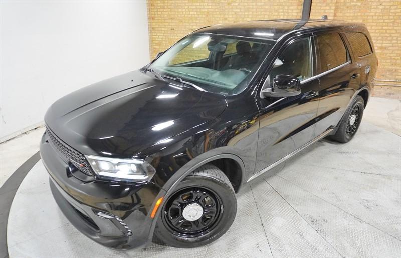 used 2021 Dodge Durango car, priced at $24,995