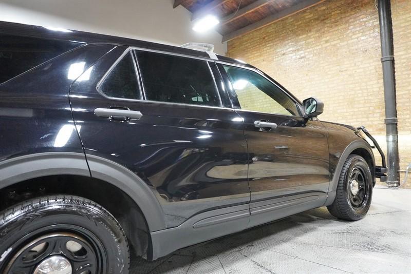 used 2020 Ford Utility Police Interceptor car, priced at $16,795