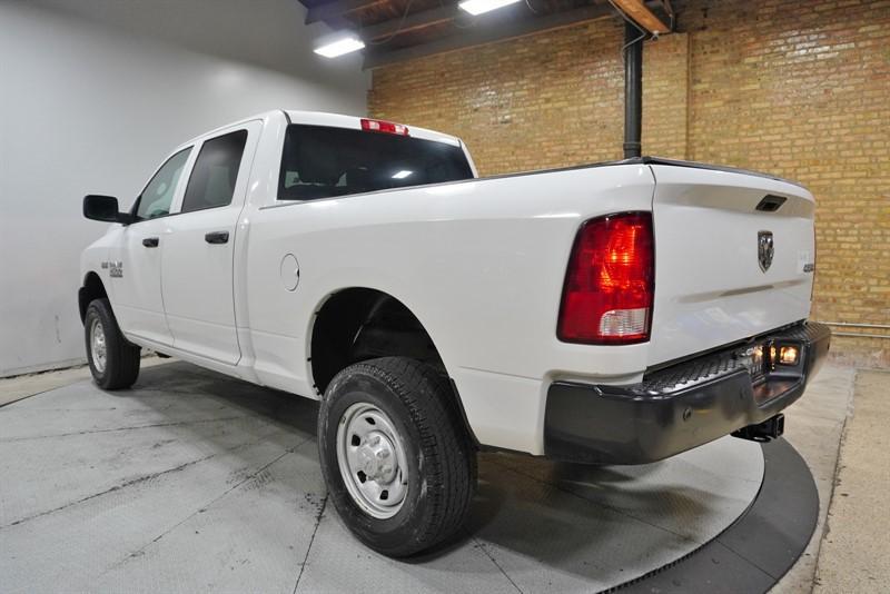 used 2016 Ram 2500 car, priced at $18,995
