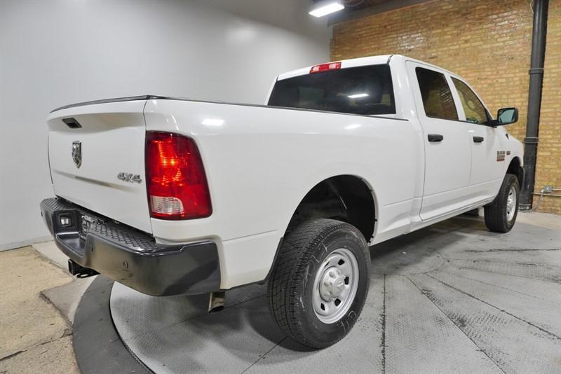 used 2016 Ram 2500 car, priced at $18,995