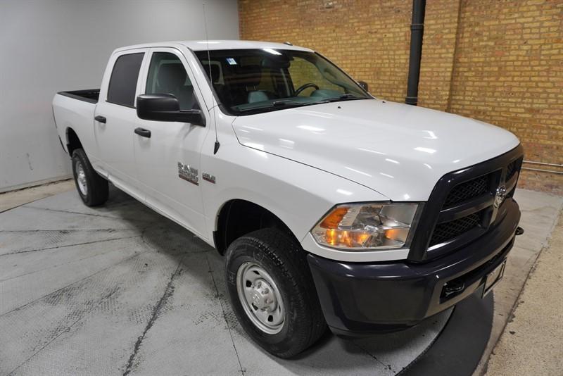 used 2016 Ram 2500 car, priced at $18,995