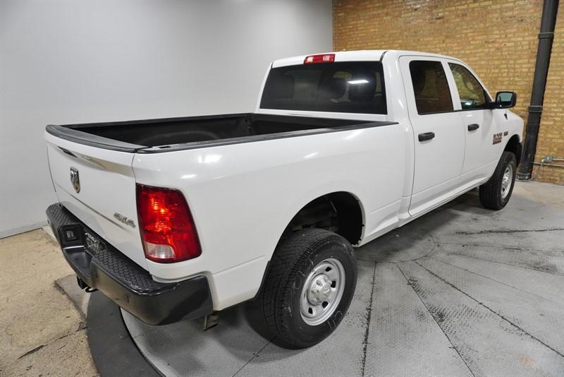 used 2016 Ram 2500 car, priced at $18,995