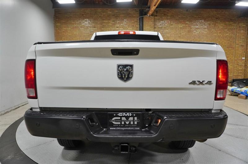 used 2016 Ram 2500 car, priced at $18,995