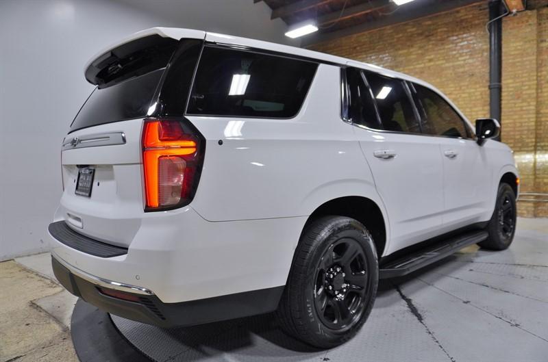 used 2021 Chevrolet Tahoe car, priced at $35,795