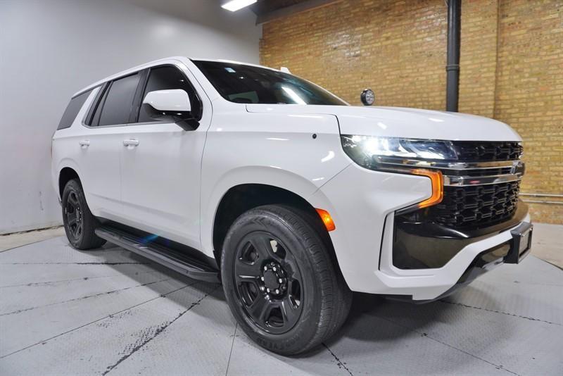 used 2021 Chevrolet Tahoe car, priced at $35,795