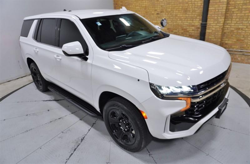 used 2021 Chevrolet Tahoe car, priced at $35,795