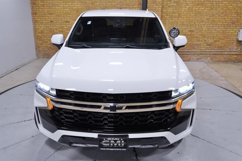 used 2021 Chevrolet Tahoe car, priced at $35,795