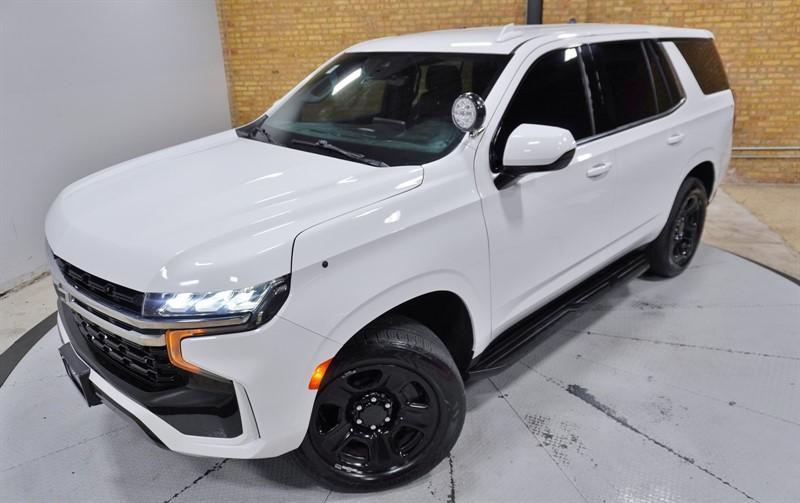 used 2021 Chevrolet Tahoe car, priced at $35,795